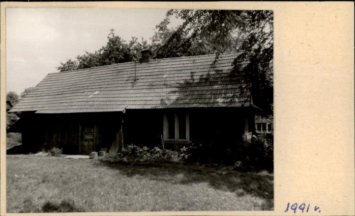 budynek mieszkalny, skan 2