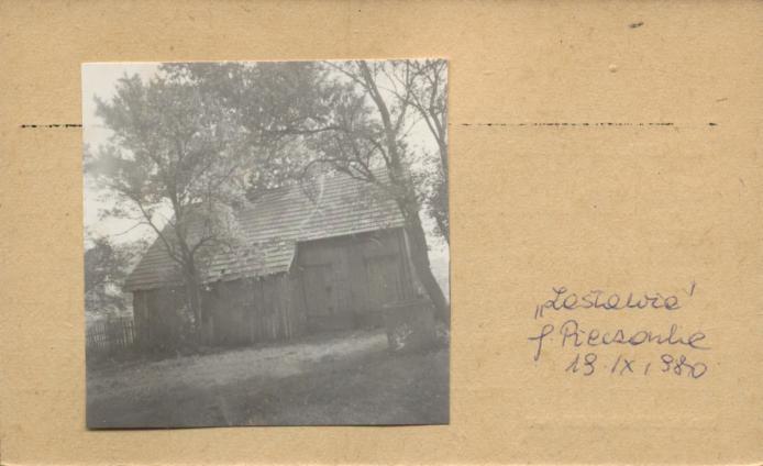 stodoła, skan 2