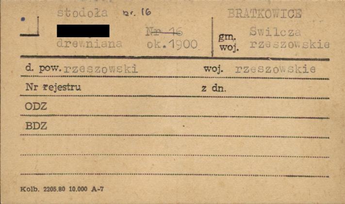 stodoła, skan 1