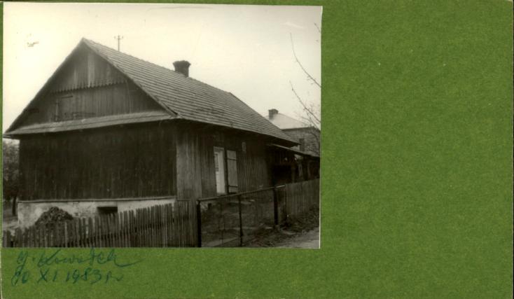 chałupa, skan 2