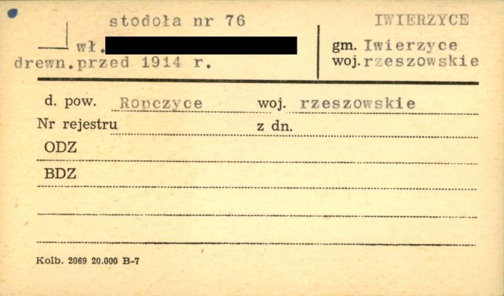 stodoła, skan 1
