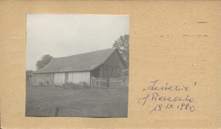 stodoła, skan 2