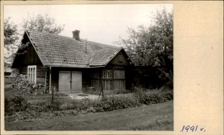 budynek mieszkalny, skan 2