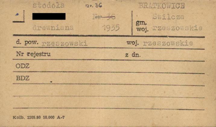 stodoła, skan 1
