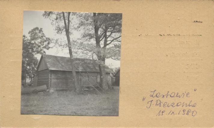 stodoła, skan 2