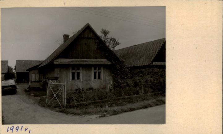 budynek mieszkalny, skan 2