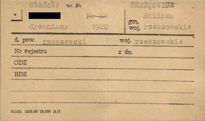 stodoła, skan 1