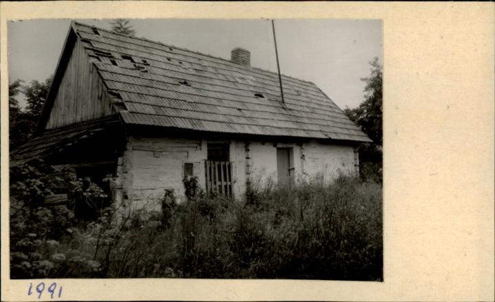 budynek mieszkalny, skan 2