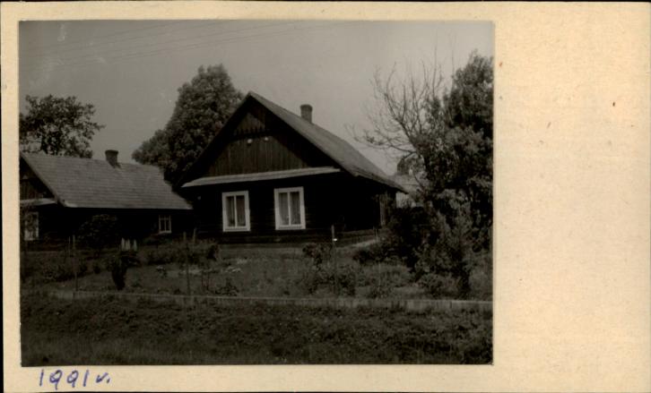 budynek mieszkalny, skan 2