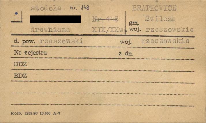 stodoła, skan 1