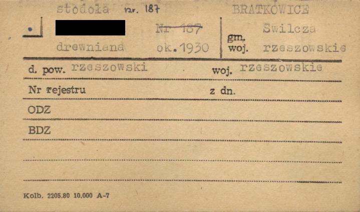 stodoła, skan 1