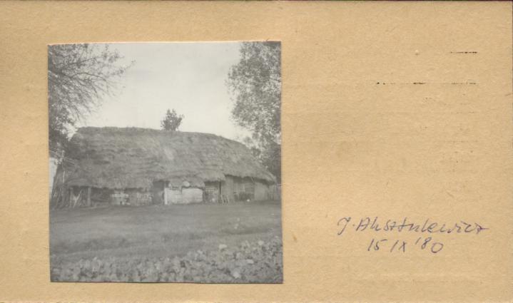 stodoła, skan 2