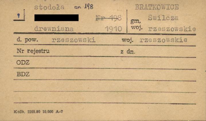 stodoła, skan 1