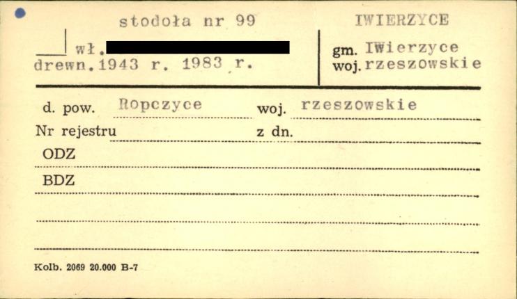 stodoła, skan 1