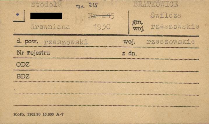 stodoła, skan 1