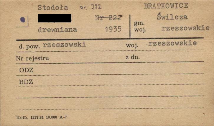 stodoła, skan 1