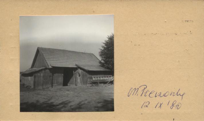 stodoła, skan 2