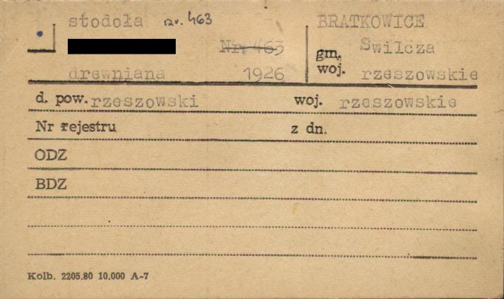 stodoła, skan 1