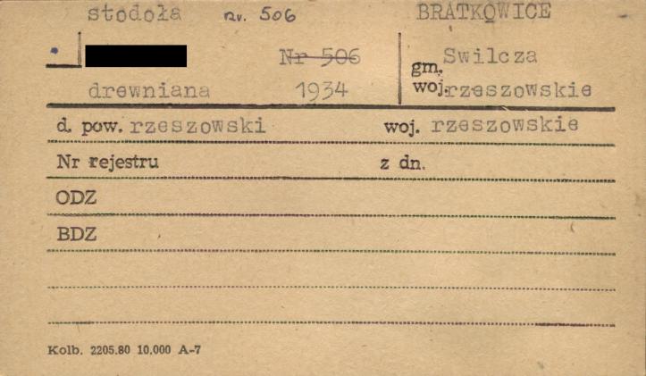 stodoła, skan 1