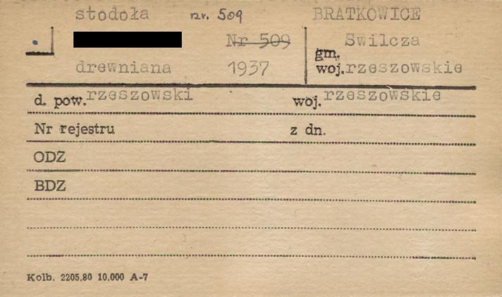stodoła, skan 1