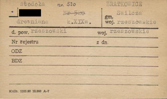 stodoła, skan 1