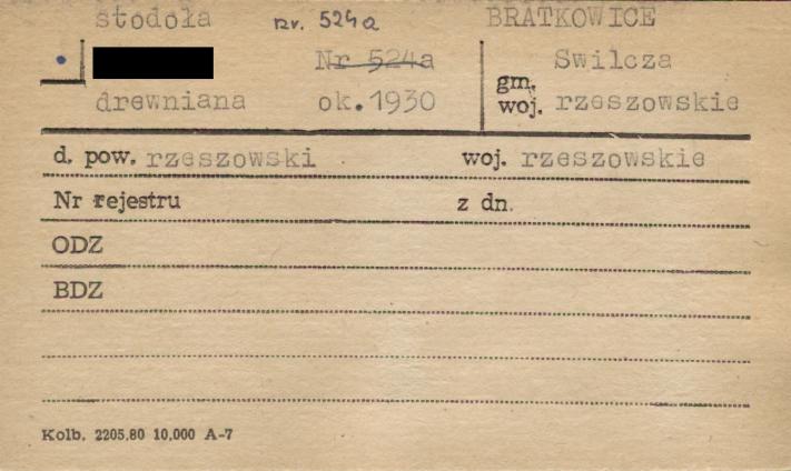 stodoła, skan 1