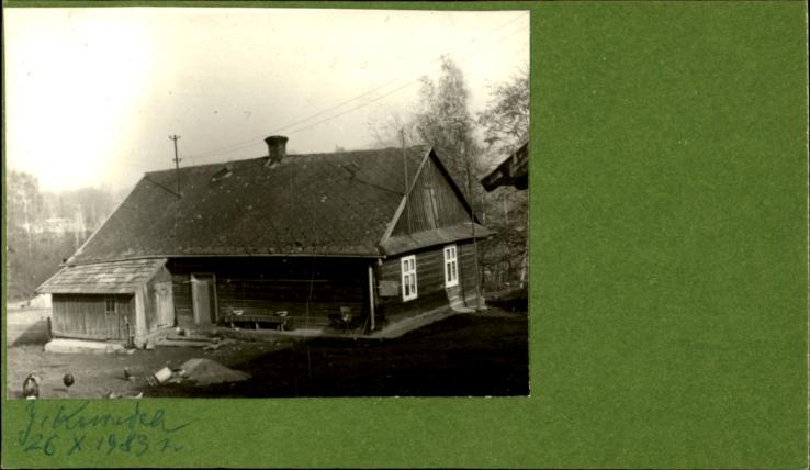 chałupa, skan 2