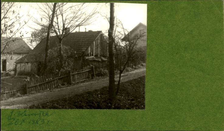 kurnik + stajnia (dawna chałupa), skan 2