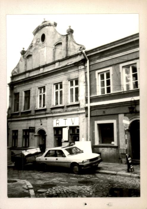 dom mieszkalny - kamienica, skan 3