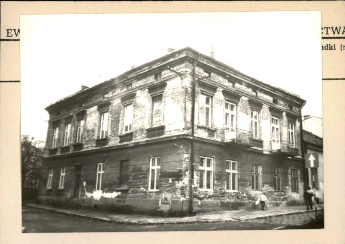 kamienica, skan 2
