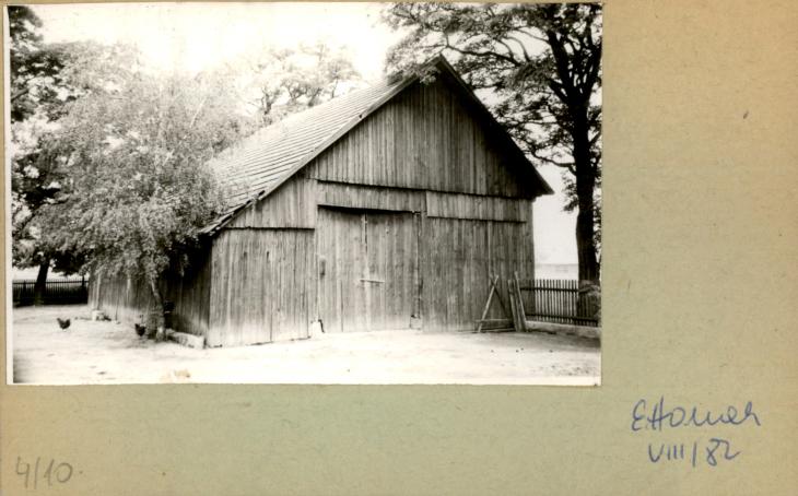 stodoła, skan 2