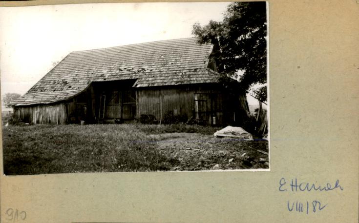 stodoła, skan 2
