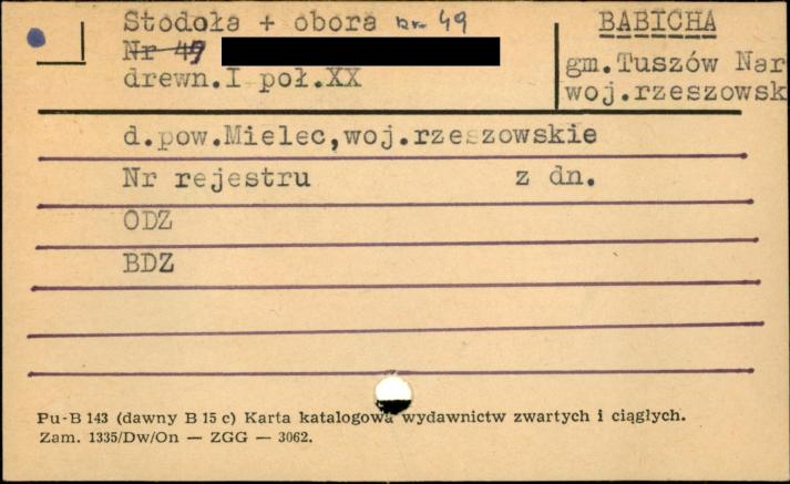 stodoła i obora, skan 1