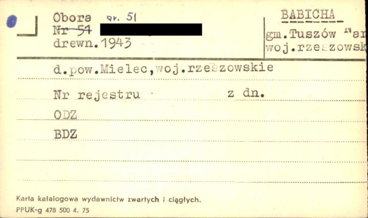 obora, skan 1