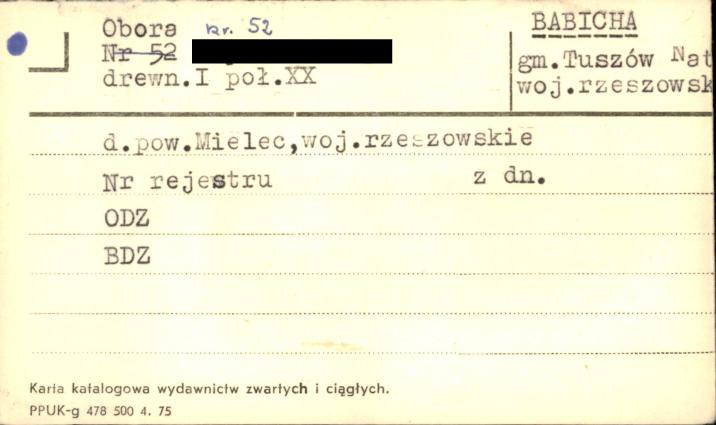 obora, skan 1