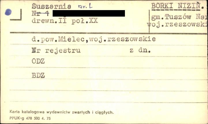suszarnia, skan 1