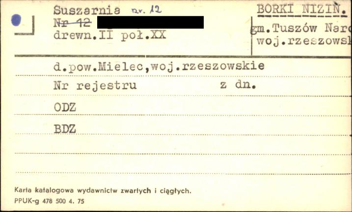 suszarnia, skan 1