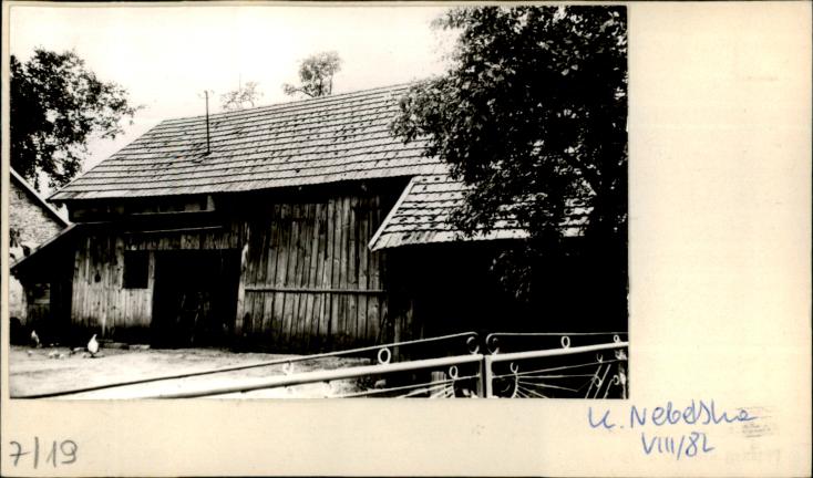 stodoła, skan 2