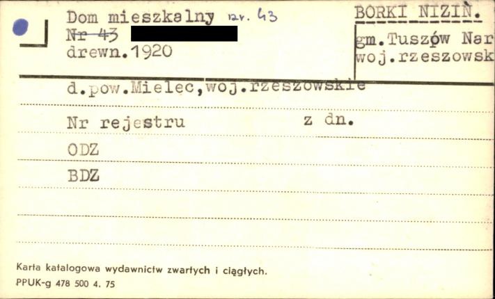 dom, skan 1