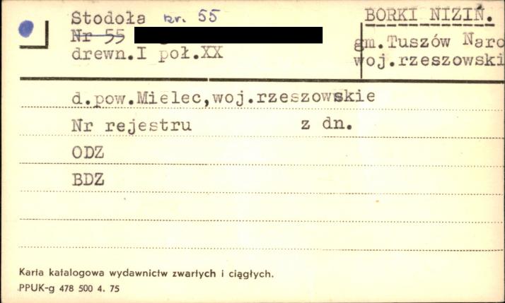 stodoła, skan 1