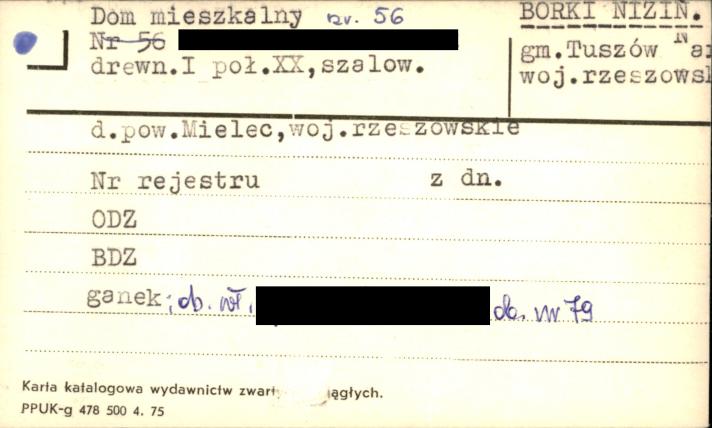dom, skan 1