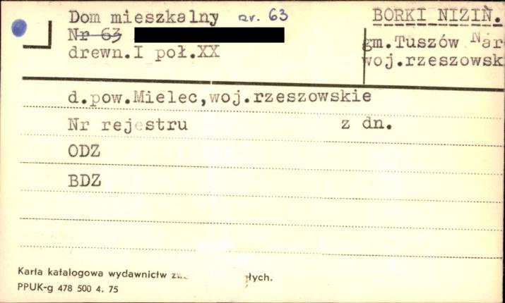 dom, skan 1