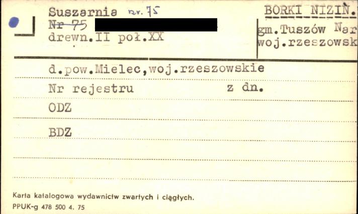 suszarnia, skan 1