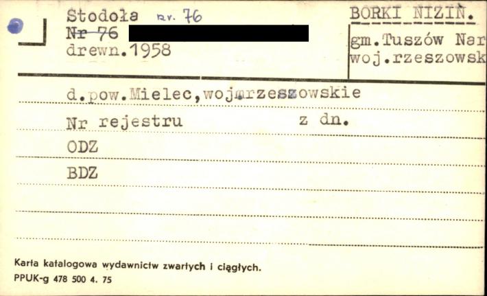 stodoła, skan 1