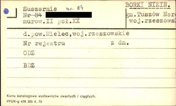 suszarnia, skan 1