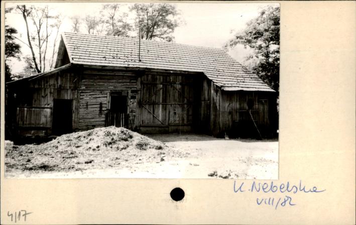 stodoła ze stajnią, skan 2