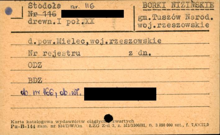 stodoła, skan 1