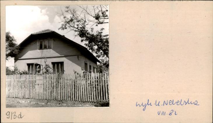 dom, skan 2