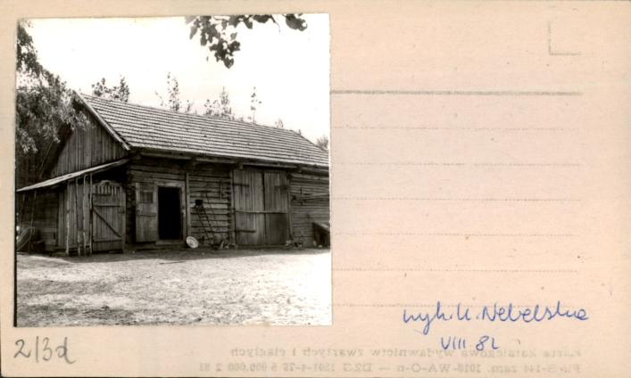 stajnia, skan 2