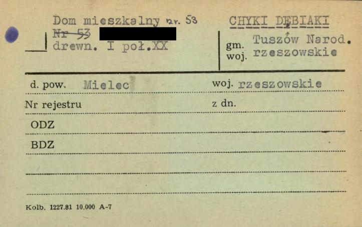 dom, skan 1